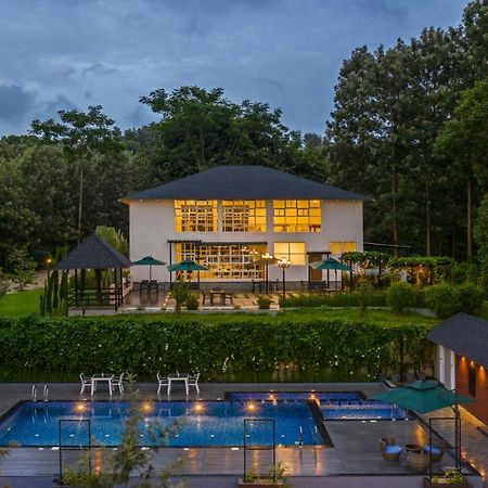 Hotel Vismita County Chikmagalūr Exterior foto