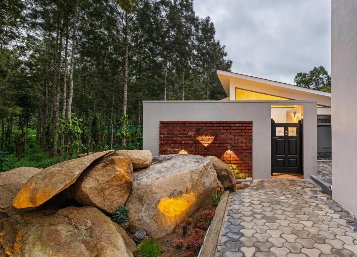 Hotel Vismita County Chikmagalūr Exterior foto