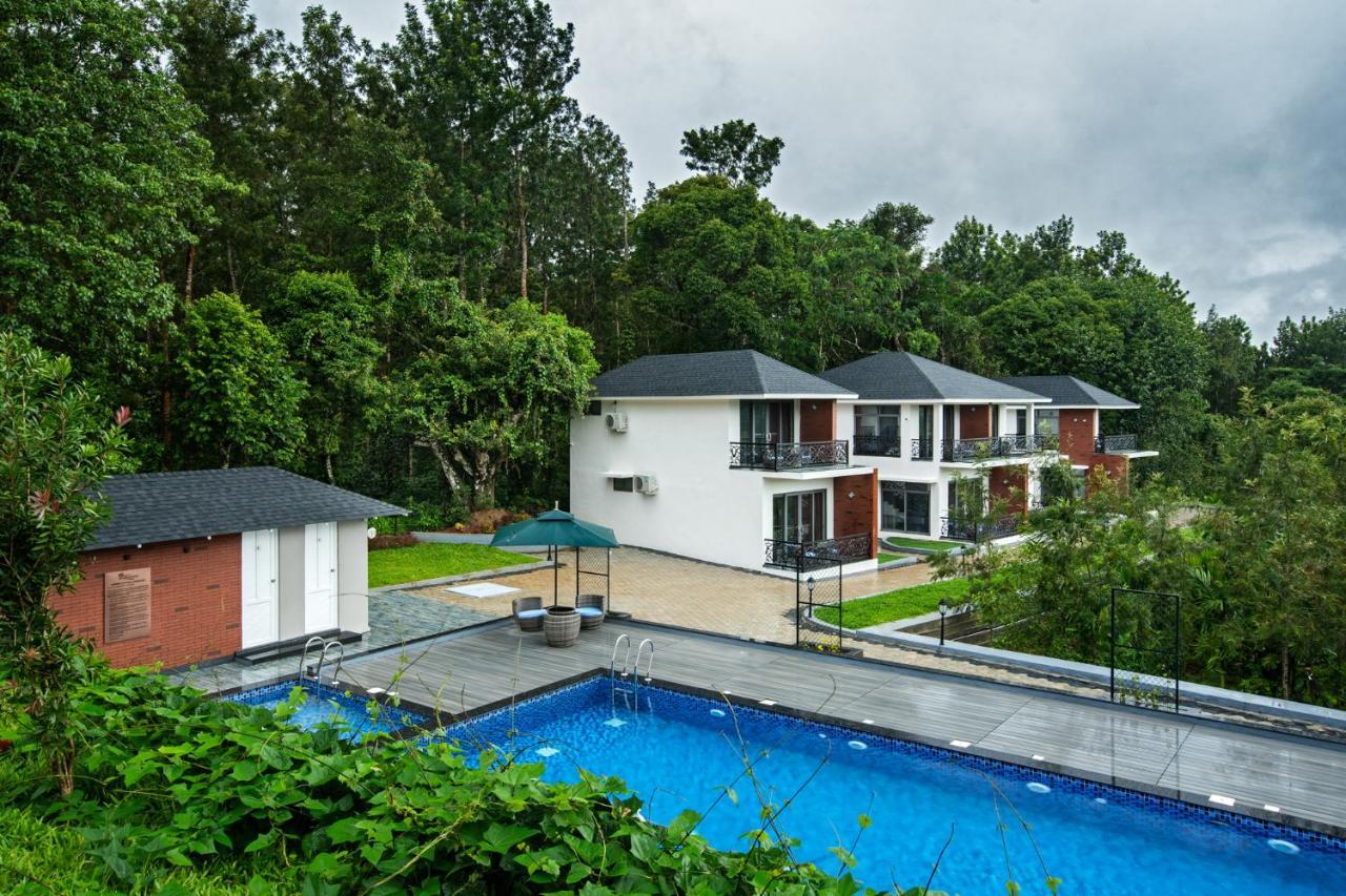 Hotel Vismita County Chikmagalūr Exterior foto