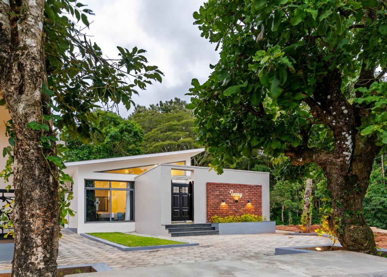 Hotel Vismita County Chikmagalūr Exterior foto