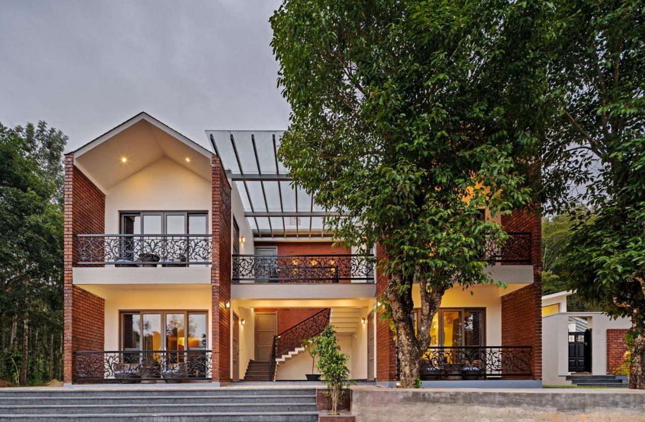 Hotel Vismita County Chikmagalūr Exterior foto
